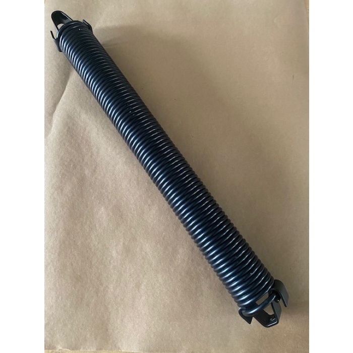 Apex / Bolton Gate Apex Bolton Gate Black Garage Door Spring - Double Width Doors