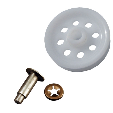 Garador Garador Mk3c / C-Type Pulley Pin & Clip