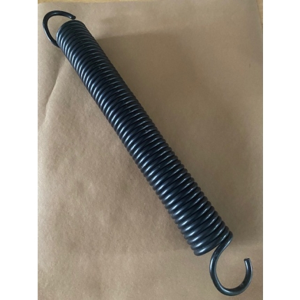 Henderson Henderson Retractable Black Garage Door Spring - Double-Width Doors