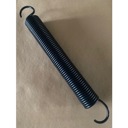 Bonsack Bonsack Retractable Black Garage Door Spring - Light Single Width Doors