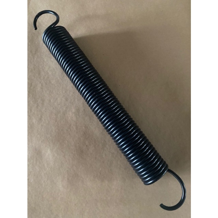 Bonsack Bonsack Retractable Black Garage Door Spring - Light Single Width Doors