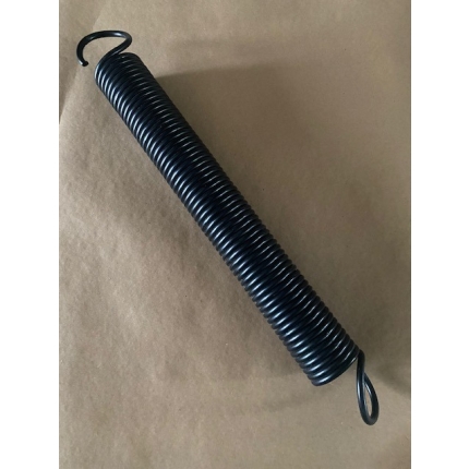 Henderson Henderson Retractable Black Garage Door Spring - Single Width Doors