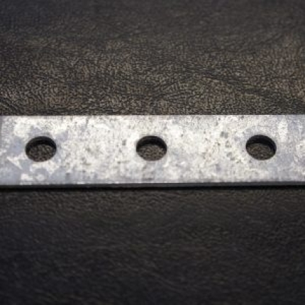 Filuma Filuma 3 Hole Metal Cable Plate