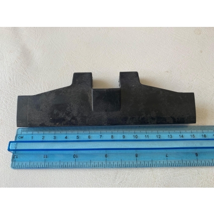 Roller Doors ALLUGUARD Security Locking STRAP 77mm / 55mm Profile - D27