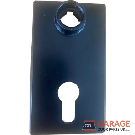 Garador Garador T-Handle Lock Faceplate