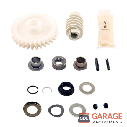 Chamberlain Chamberlain Genuine Drive Gear and Worm Kit - 041A2817-6P