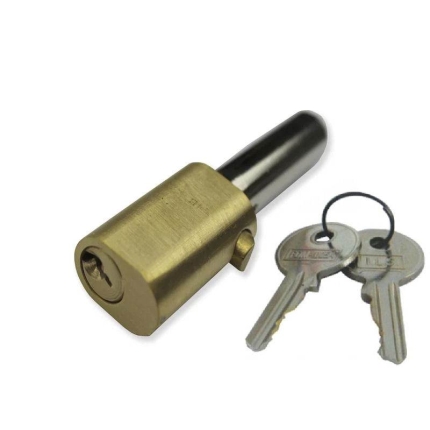 Universal Roller Shutter Oval Bullet Pin Lock
