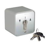 Universal Roller Shutter Industrial Key Switch - IP54