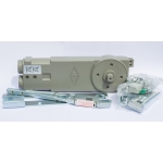 Neco Neco Concealed Variable Transom Door Closer - 90 Degree Hold Open