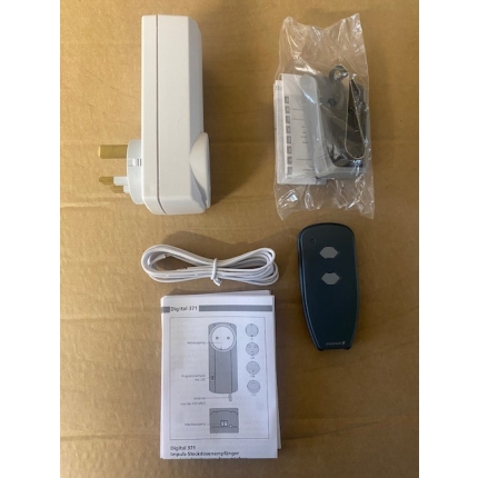 Marantec Marantec Digital 371 Retrofit Frequency Radio Receiver Upgrade Kit