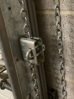Roller-shutter-Chain-Lock
