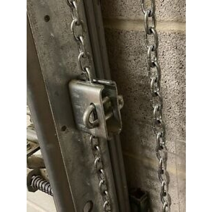 Roller-shutter-Chain-Lock