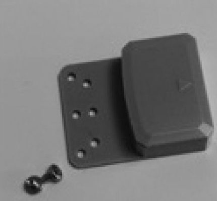 Roller Door Shutter Somfy XSE Magnet for Bottom Slat Transmitter