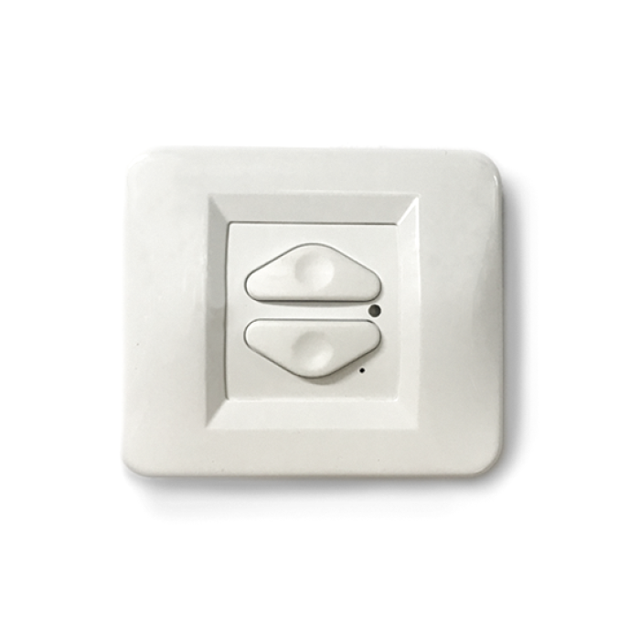 Universal Eurodrive Wireless Rocker Switch - Push Button