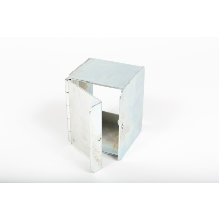Universal Roller Shutter External Key Switch Security Locking Box - Without Back