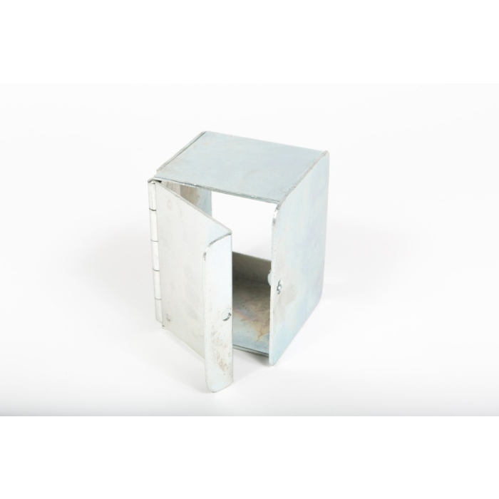 Universal Roller Shutter External Key Switch Security Locking Box - Without Back