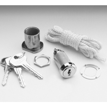 Hormann Hormann Emergency External Release NET3 - Canopy or Sectional Doors