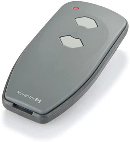 Marantec Genuine 2 Button D382-433 handset