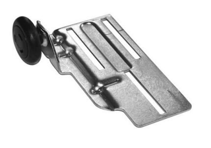 Hormann Folding Sectional Top Roller Bracket and Roller - Tension Track Doors