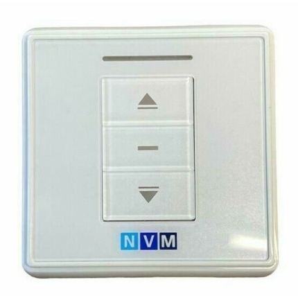 NVM NVM Genuine Wall Push Button Rocker Switch