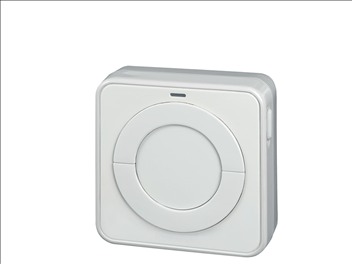Hormann Genuine FIT2 Wall Console Push Button - Wireless