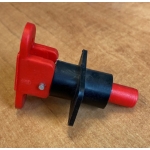 Gliderol Gliderol GENUINE Roller Door Red Manual Release Pin - Old Style