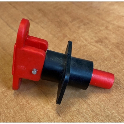 Gliderol Gliderol GENUINE Roller Door Red Manual Release Pin - Old Style