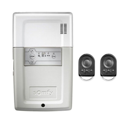 SWS SWS Seceuroglide Radio Control Receiver & 2 Handsets