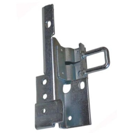 Hormann Hormann Retractable Latch Keep Bracket - Steel Frame Doors