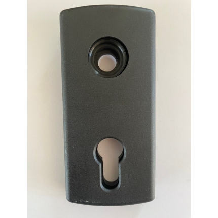 Novoferm Novoferm Lock Cover Fascia Faceplate