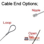 Cable-Ends