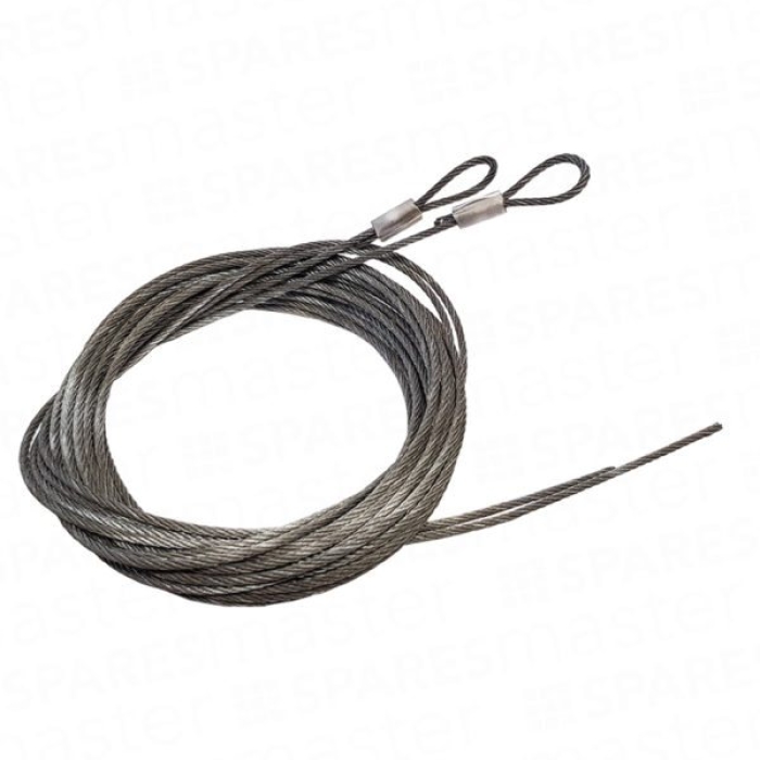 Universal Folding Sectional Garage Door Cables