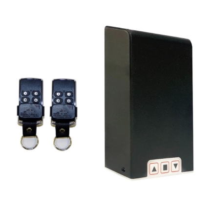 Ellard Ellard Easyfit Roller Shutter Remote Control Unit & 2 handsets
