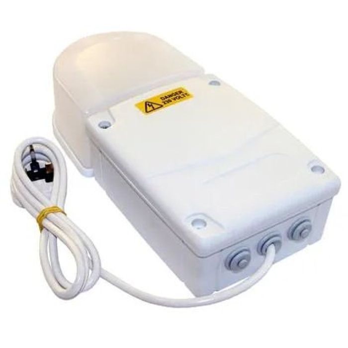 Eurodrive-DRS900-Control-Unit