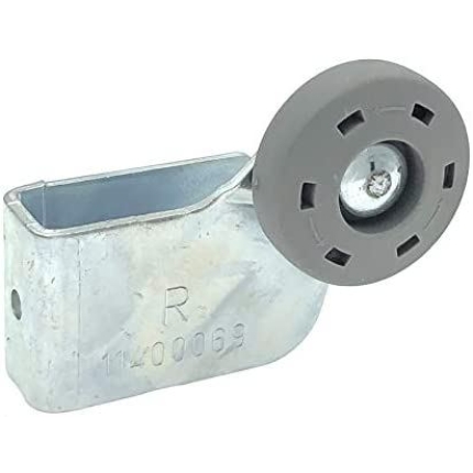 Novoferm Novoferm Folding Sectional Top Roller Castor Holder - Single Width Doors