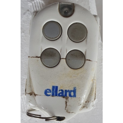 Ellard Ellard Replacement Handset - Old Style White