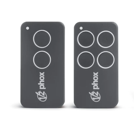 Roller Doors V2 Phox 2 / 4  Remote Control Handset - Contract 597 Autoroll