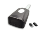 Ellard The Black Edition Motor Head & Rail Kit - with 2 handsets