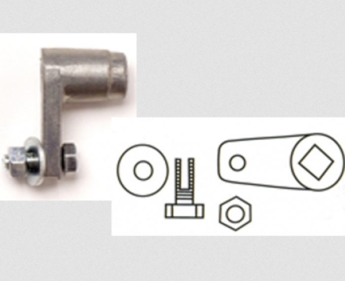 Garador-Metal-Crank-parts