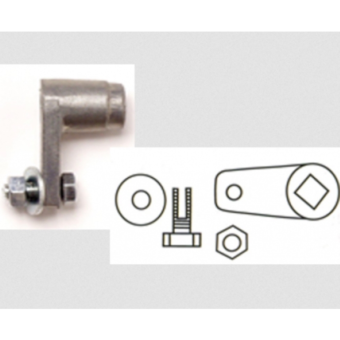 Garador-Metal-Crank-parts