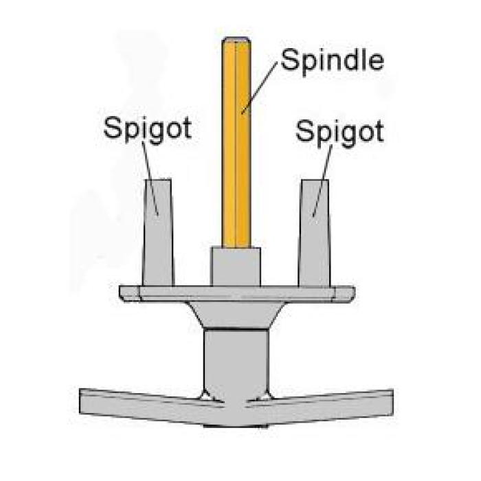 henderson-t-handle-lock-18mm-spigots-long-shaft-a2368