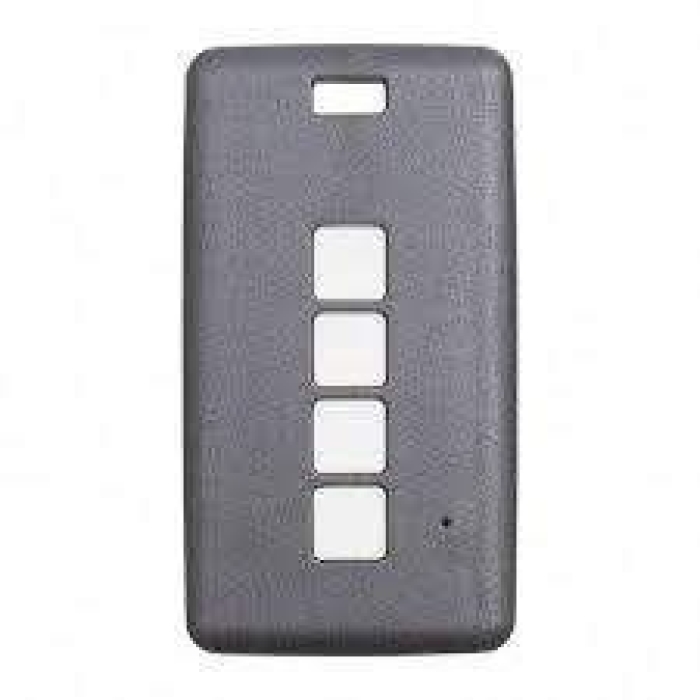 Ansa Door Systems Ansa Deco Door Systems Remote Control Handset - TX4
