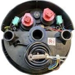 Gliderol Gliderol Glidermatic GRD Dual Motor Unit - Heavy Duty Doors 14ft 4" - 16ft 4" Wide