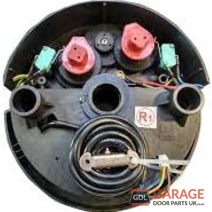 Gliderol Gliderol Glidermatic GRD Dual Motor Unit - Heavy Duty Doors 14ft 4" - 16ft 4" Wide