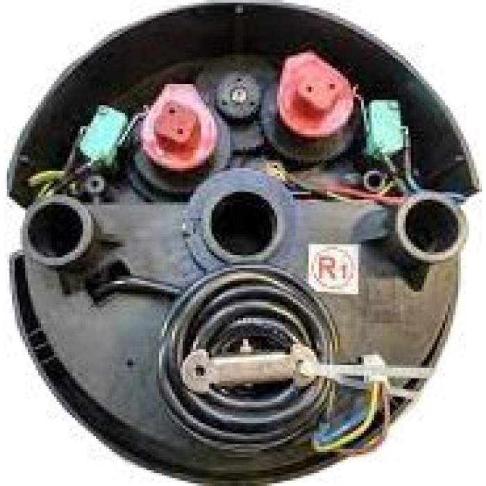 Gliderol Gliderol Glidermatic GRD Dual Motor Unit - Heavy Duty Doors 14ft 4" - 16ft 4" Wide