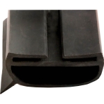 Universal Industrial Roller Shutter Door Wrap Around Rubber Seal