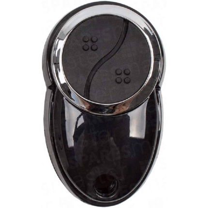 SWS SWS SeceuroGlide Seceurosense Remote Control Handset - Smooth Black