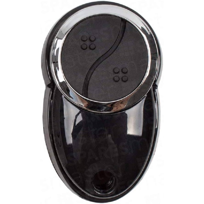 SWS SWS SeceuroGlide Seceurosense Remote Control Handset - Smooth Black