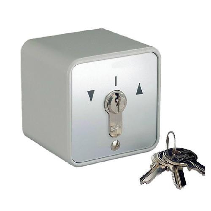 Universal Roller Shutter Industrial Key Switch IP54 - KEYED ALIKE (Select Quantity)