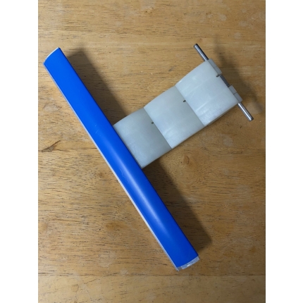 Roller Doors Aluprof 55 / 77mm Lath Roller Door Locking Strap 3 segment